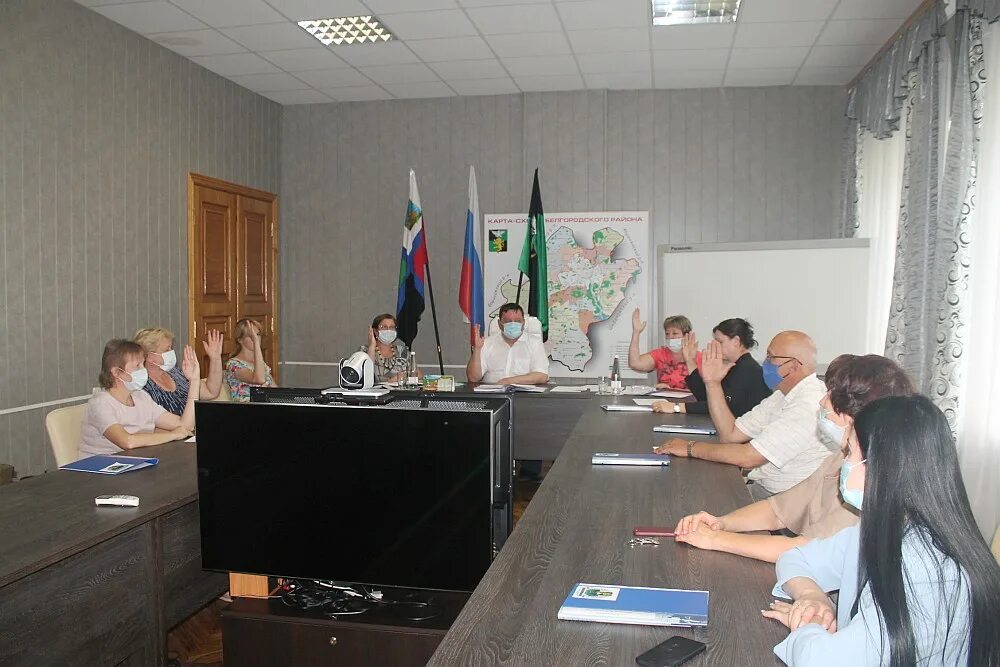 участковая избирательная комиссия белгород