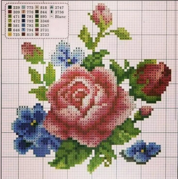 Золотое руно поле вм-005. Схемы вышивки цветов. Вышивка крестом. Вышивка бабочка. Размеры вышивок крестом.