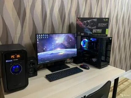 Игровой компьютер для 2к монитора
