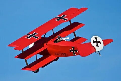 Fokker dr 1