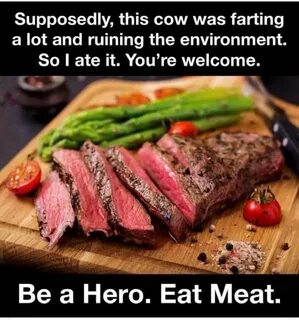 Eating hero