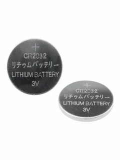 Lithium cr2032