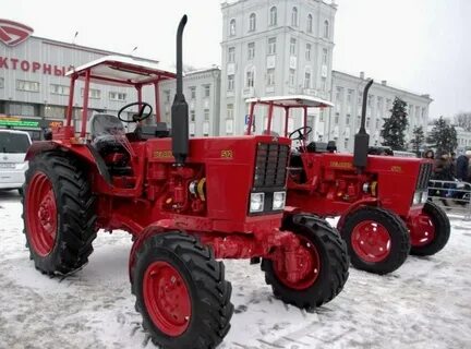 Мтз казань