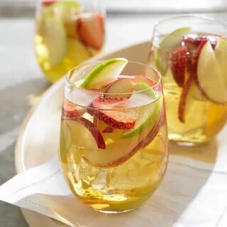 Белая сангрия
