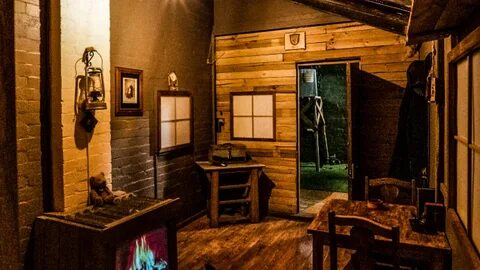 Escape room canyon