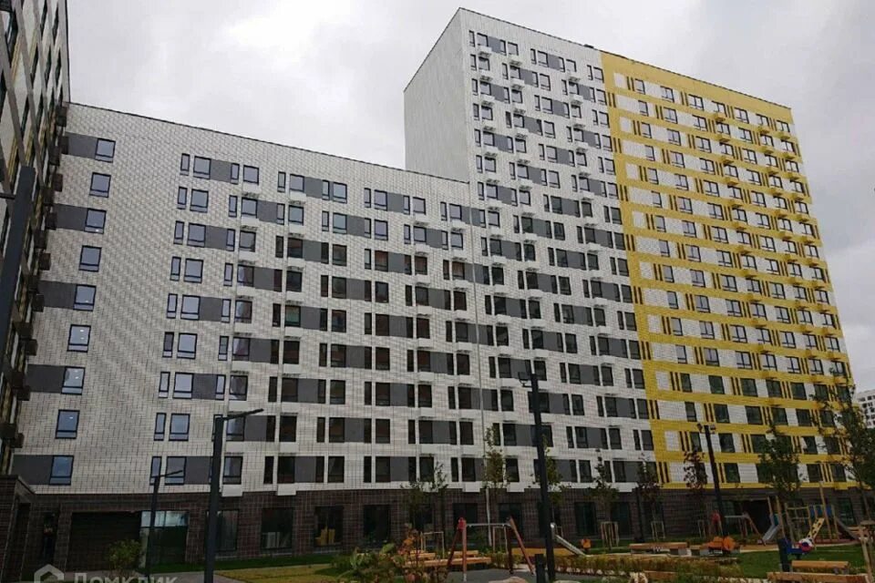 Купить 1-комнатную квартиру, 19.8 м² по адресу Москва, Зеленоград, 17-й, Георгие