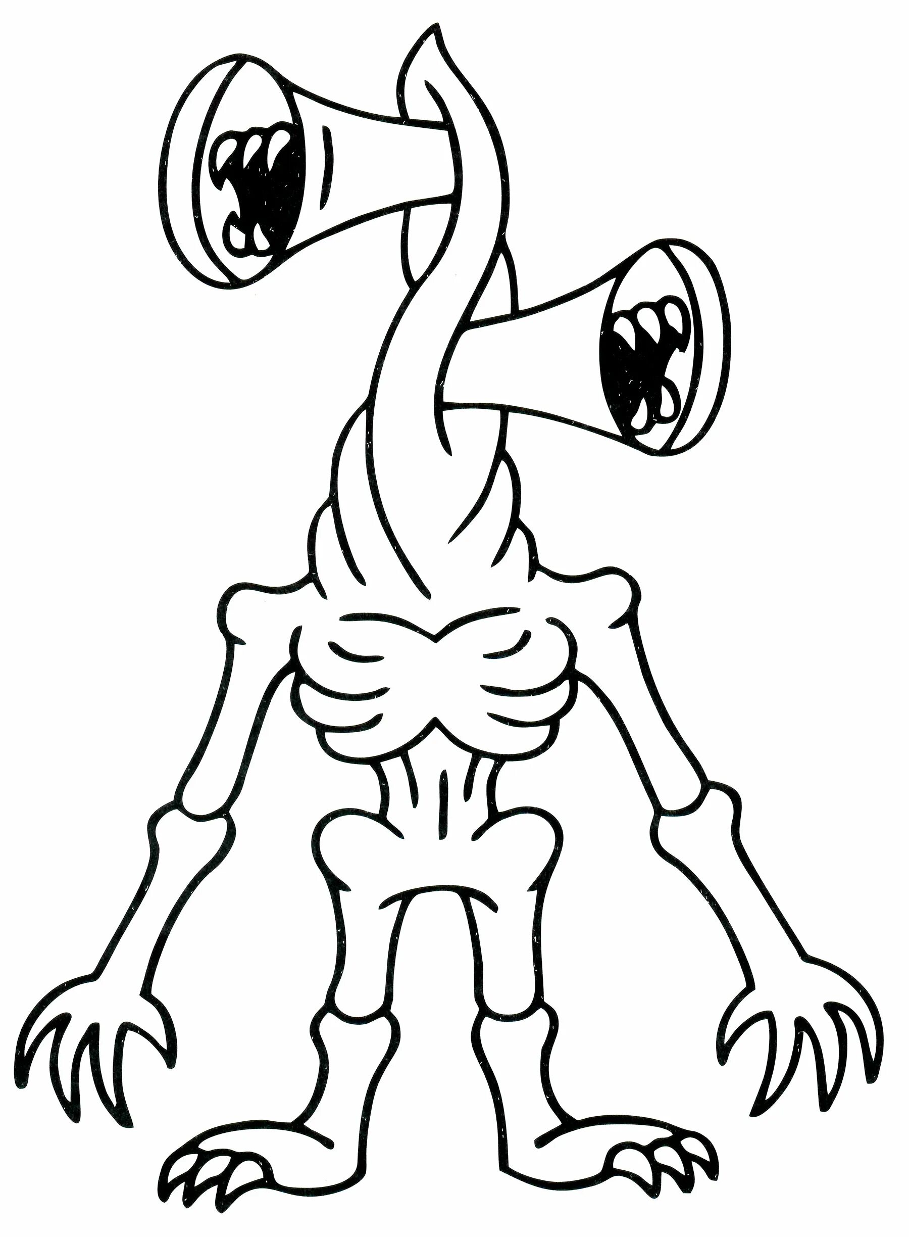 Раскраска сиренеголовый. Раскраска сиренеголовый. Сиреноголовы раскраска. Сирена головой раскраска. Сиреноголовый картинки раскраска.