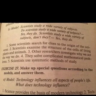 They science