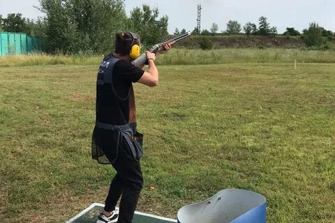 Начались стрельбы