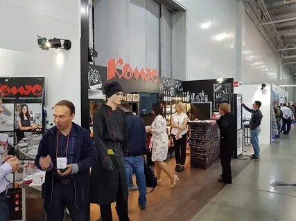 Выставка pir expo
