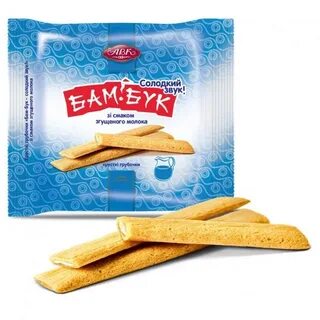 Палочки со сгущенкой