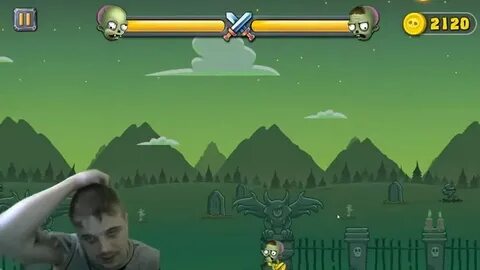 Взломанный взломанная игра против зомби