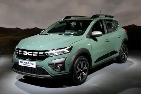 Sandero stepway 2022