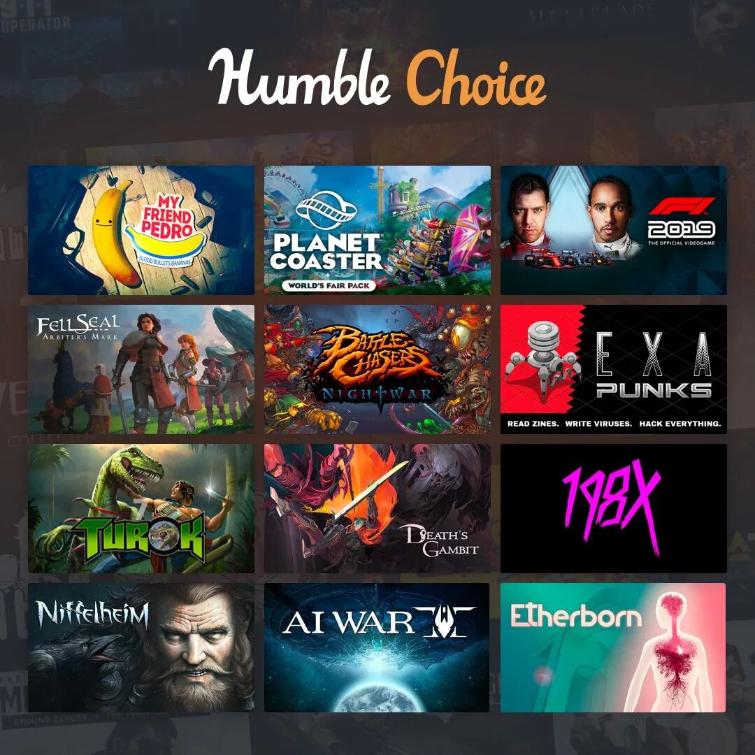 Humble bundle choice february 2025. Humble bundle. bundle игра. humble обложка. humble games игры.