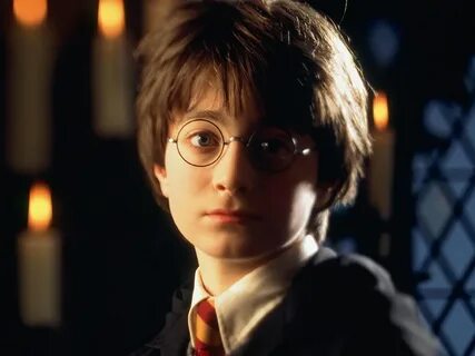Harry potter face