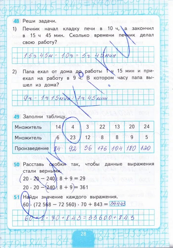 Тетрадь по математике 1 класс страница 29. Математика 4 класс 1 часть рабочая тетрадь стр 28. рабочая тетрадь по математике кремнева 1 стр 29. рабочая тетрадь по математике 1 часть с.28. рабочая тетрадь по математике 4 класс 1 часть стр 29.