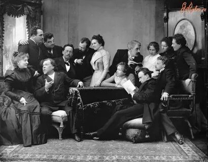 Чехов и станиславский