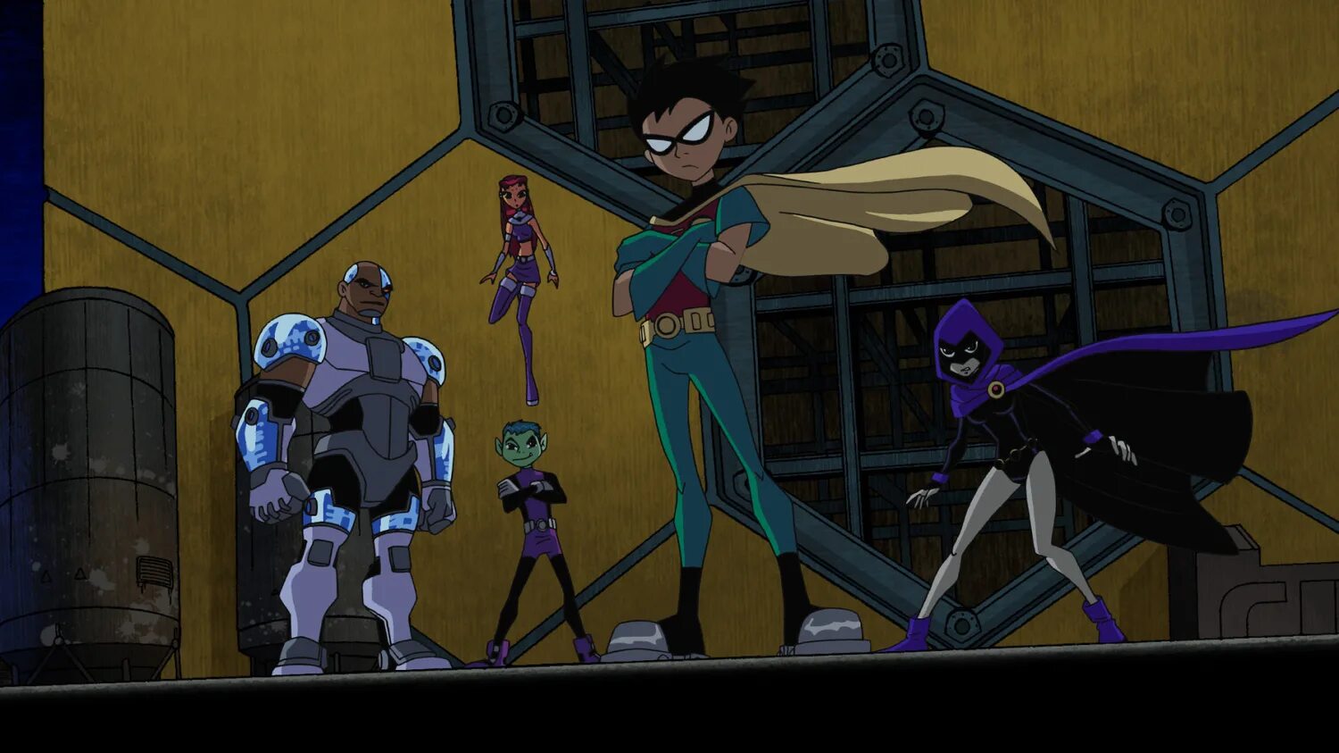 Making titans