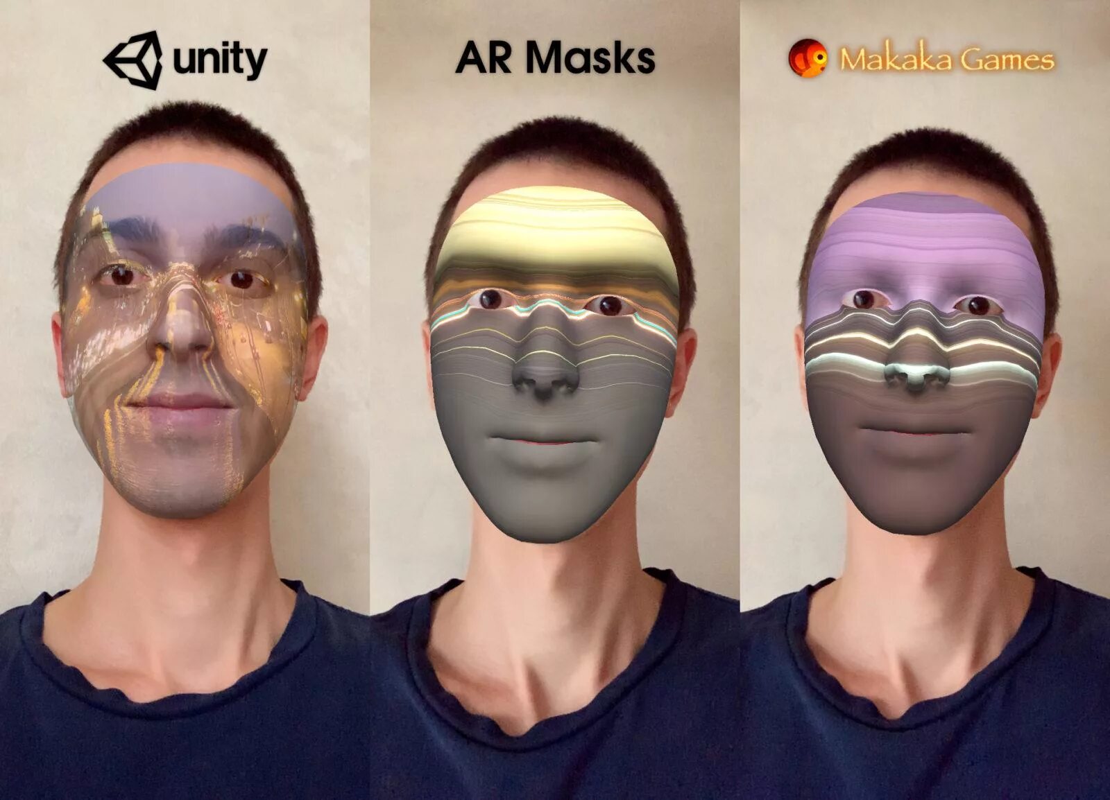 Face reality speed up
