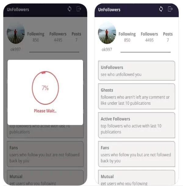 Приложение для отслеживания отписок. Приложение для просмотра отписавшихся в инстаграме. Кто отписался в инстаграме. Приложение для очистки подписок в инстаграме. Как узнать кто удалился из друзей в инстаграм.