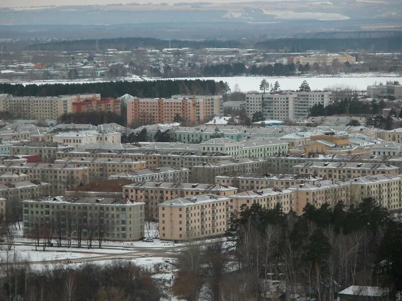 Почему есть закрытые города