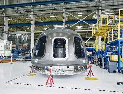 Blue origin's