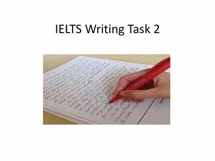The second task