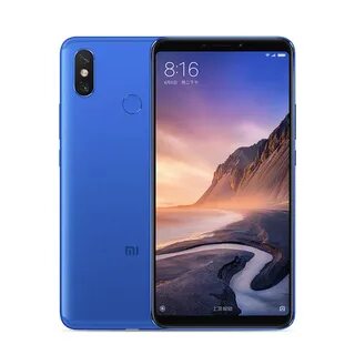 Mi max 128 гб