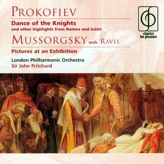 Romeo and juliet orchestra