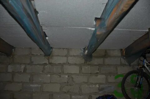 Утепляем потолок в гараже своими руками