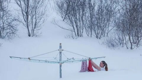 Had snowed