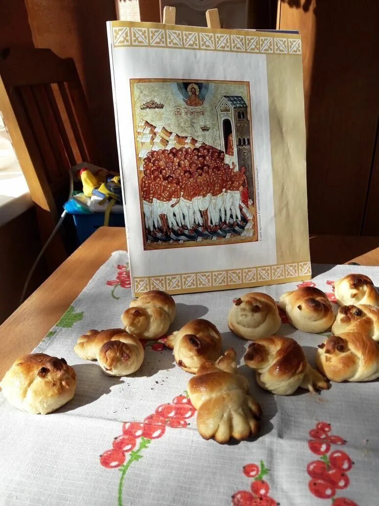 Сороки дата