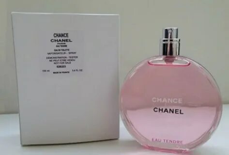 Chance eau tendre