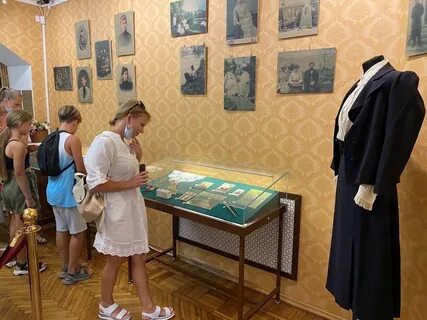 Ранее выставленные