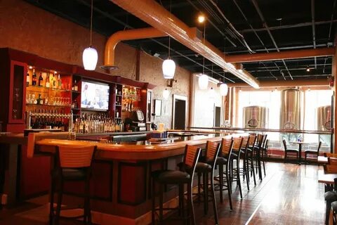 Short bar