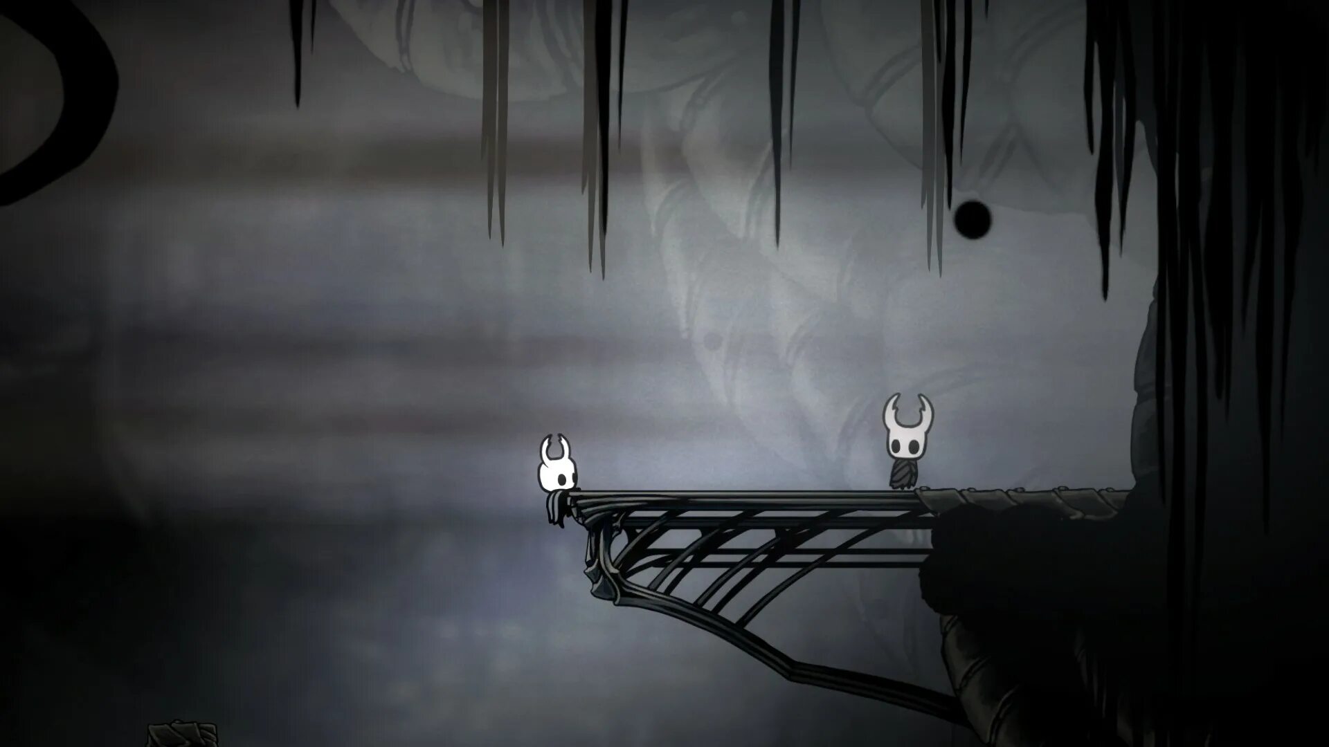 Бездна Hollow Knight. Король бездны Hollow Knight. Холлоу Найт сердце пустоты. Сердце Hollow Knight. Бездна холлоу