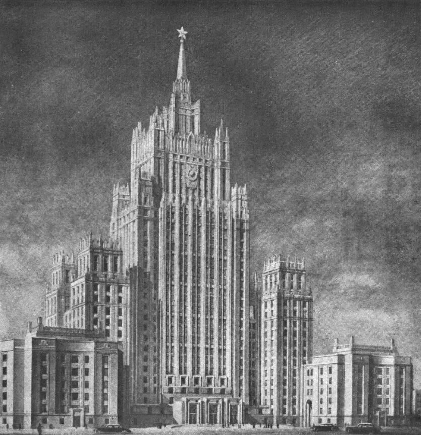 Высотное здание мид гельфрейх. Сталинские высотки архитектор. Семь сестер сталинские высотки. Высотка на котельнической набережной проект. Сталинские высотки архитектор.