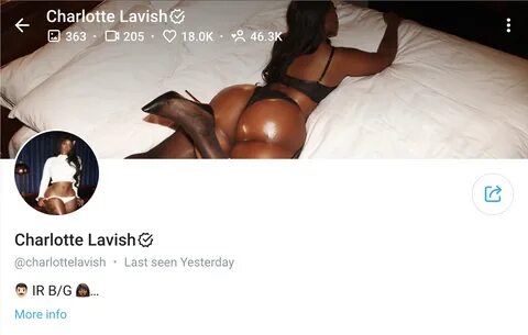 Best ebony twitter accounts