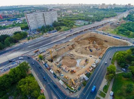 Аминьевское шоссе отзывы