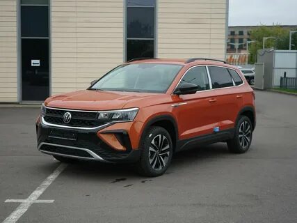 Фольксваген таос 1.4