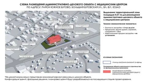 Владение 1 строение
