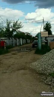 Гараж затон