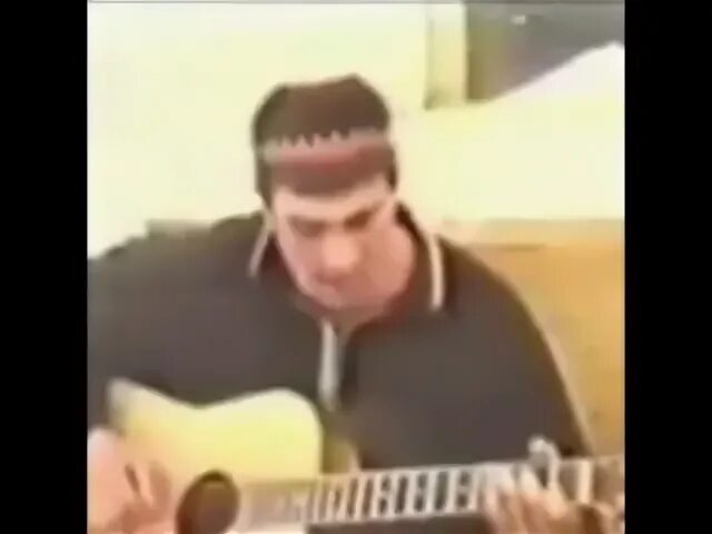 Муцураев походка