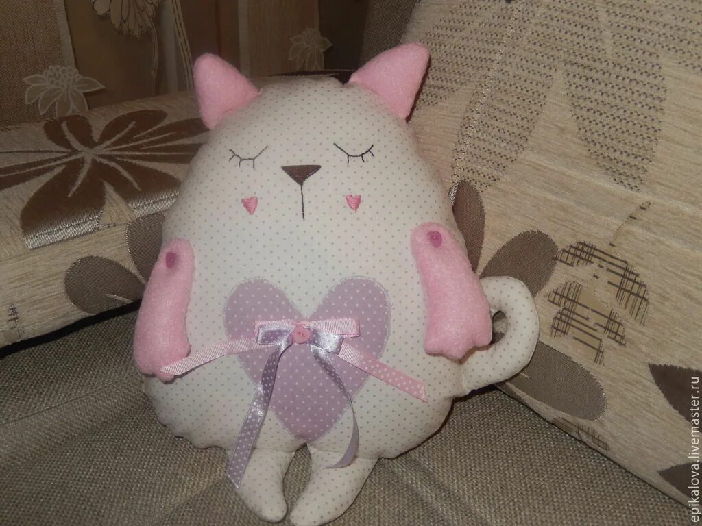 Выкройка котов сплюшек 2021 Дом рукоделия. Handmade, дизайн и декор ВКонтакте