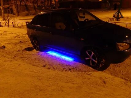Ли подсветка