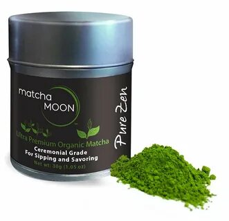 Green powder