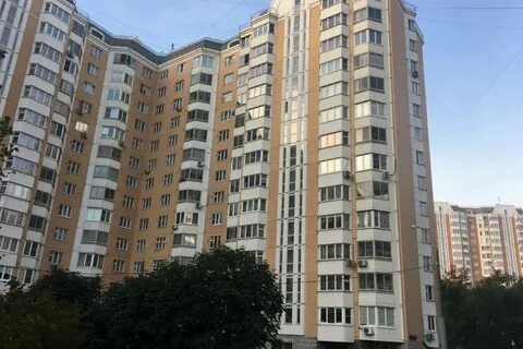 Проезд шокальского 1 к 1