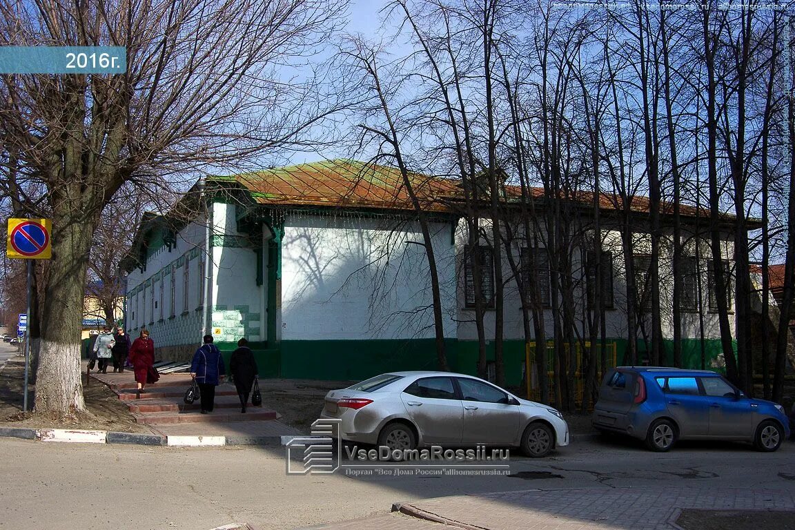 Ulyanovsk, Kuznetsov st house 4А. Apartment house