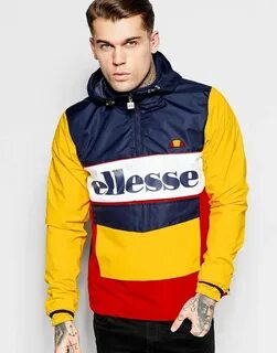 Ellesse бренд