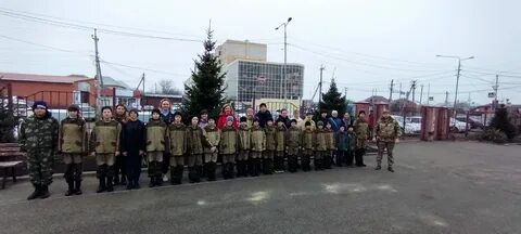 Казачий патриотический клуб
